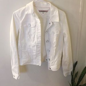 Tommy Hilfiger jean jacket